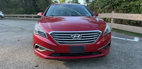 Hyundai Sonata 2017