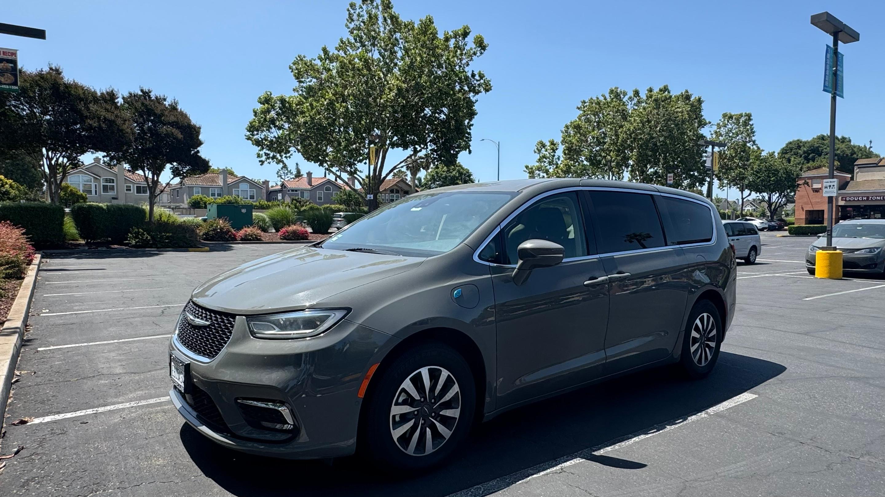 Chrysler Pacifica 2022 in San Jose, CA