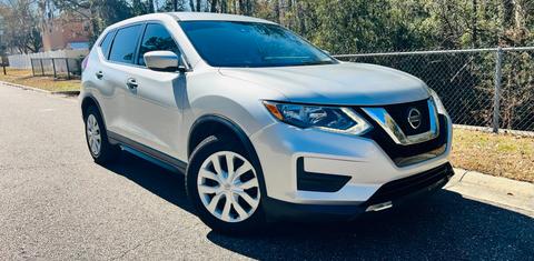 Nissan Rogue 2020
