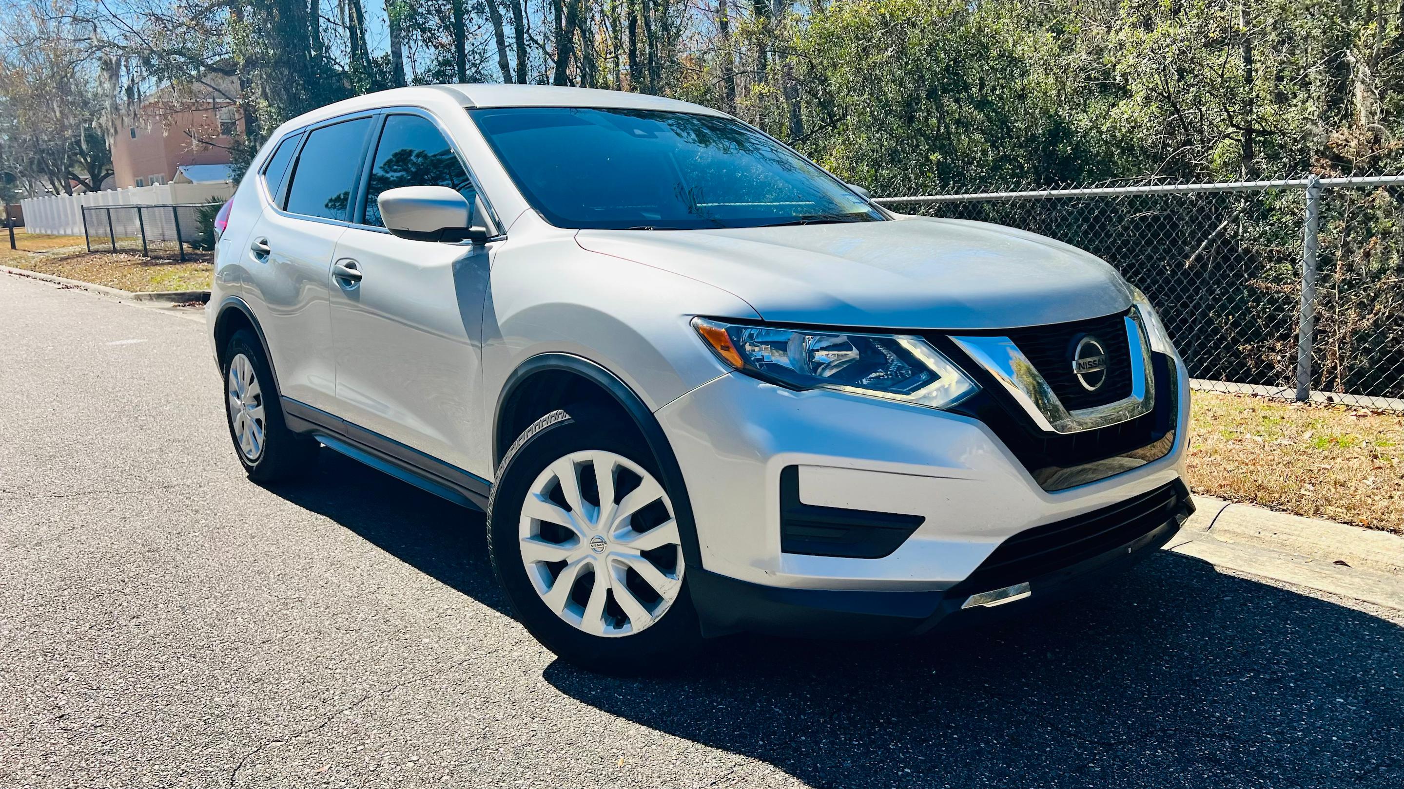 Nissan Rogue 2020 in 