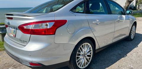 Ford Focus 2014