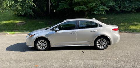 Toyota Corolla Hybrid 2023