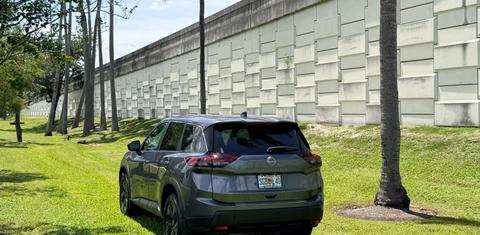Nissan Rogue 2026