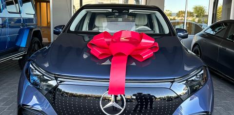 Mercedes-Benz EQS 2023