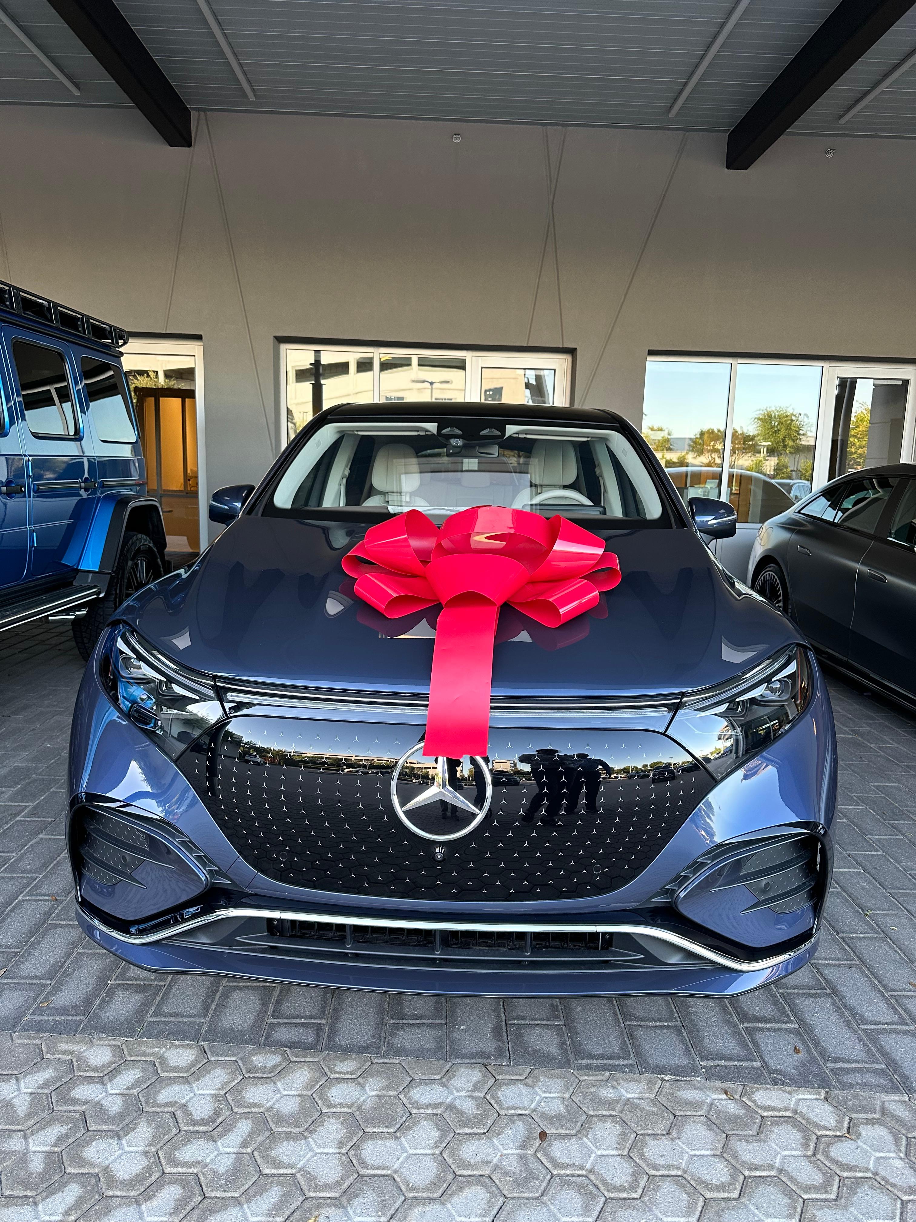 Mercedes-Benz EQS 2023 in Melissa, TX
