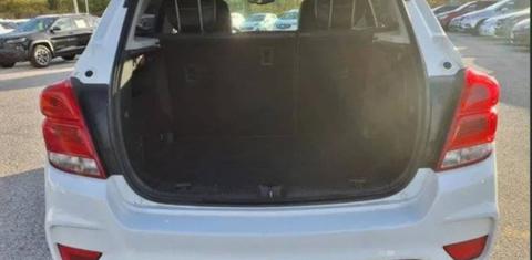 Chevrolet Trax 2018