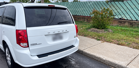 Dodge Grand Caravan 2018