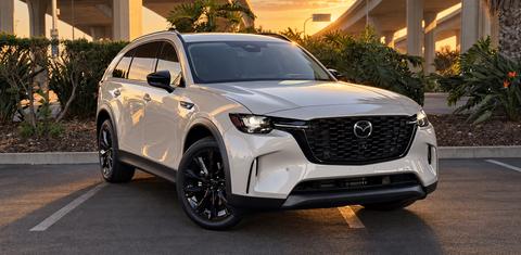 Mazda CX-90 2026
