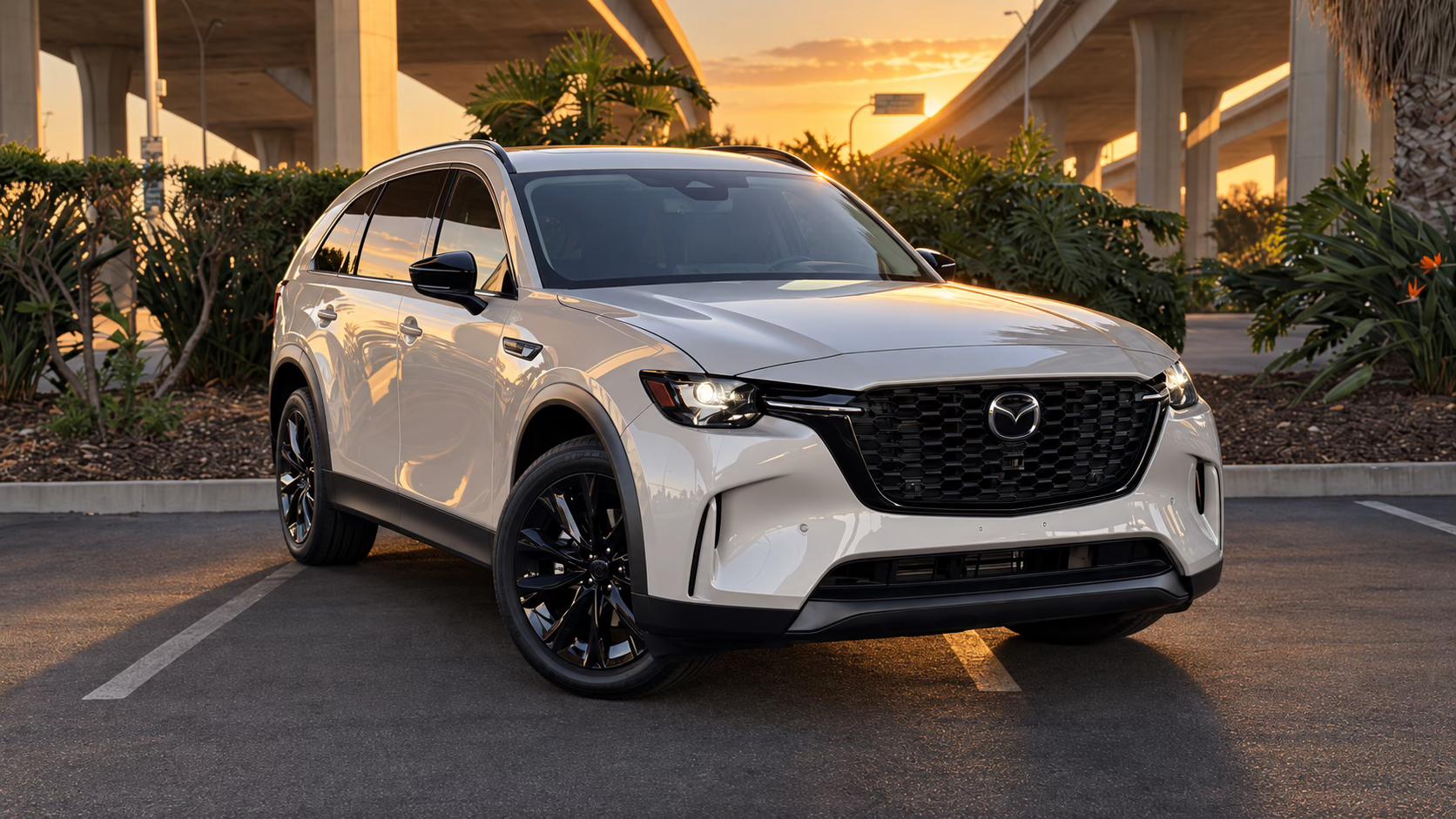 Mazda CX-90 2026 in Hawthorne, CA