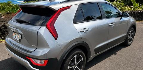 Kia Niro 2025