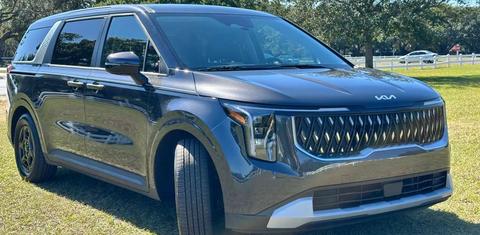 Kia Carnival 2025