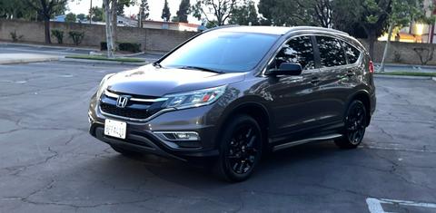 Honda CR-V 2015