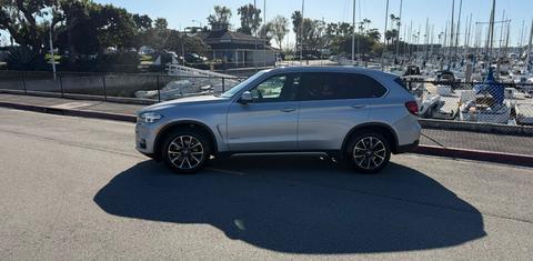 BMW X5 2017
