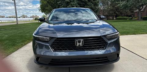 Honda Accord 2025