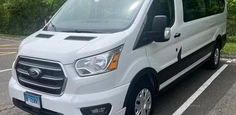 Ford Transit 2020