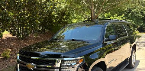 Chevrolet Suburban 2018