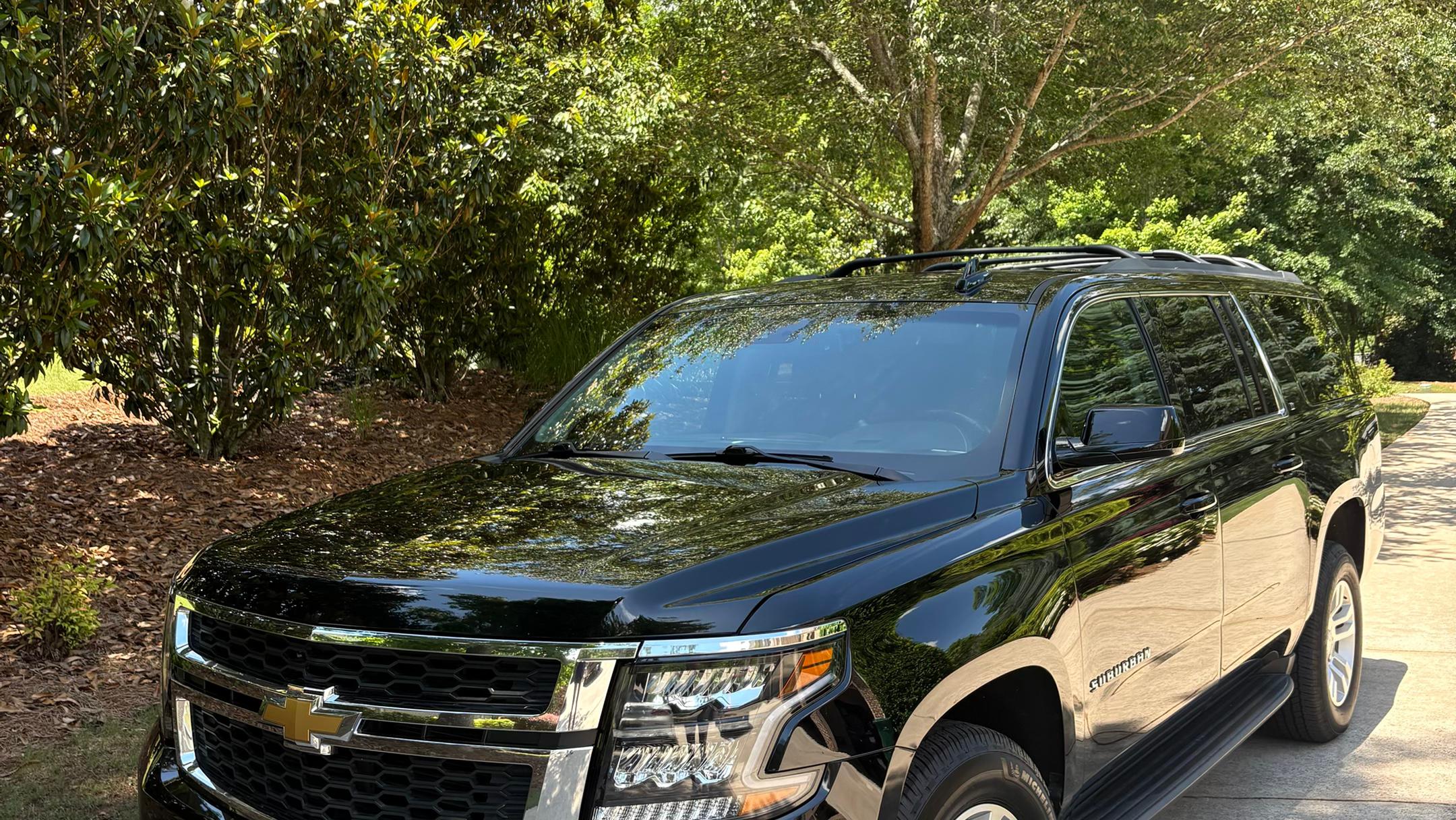 Chevrolet Suburban 2018 in Sandy Springs, GA