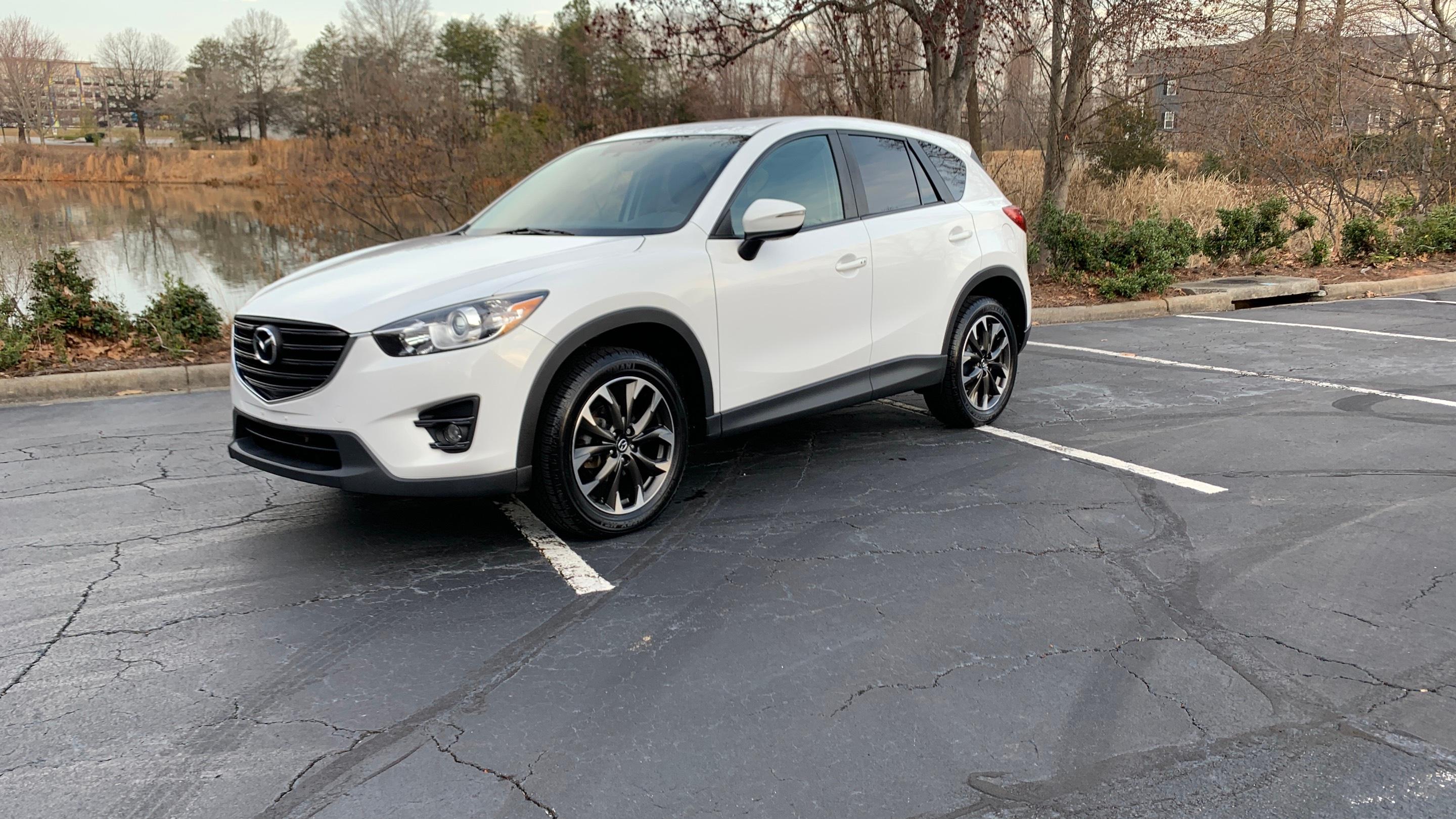 Mazda CX-5 2016 in Greensboro, NC
