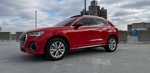 Audi Q3 2024