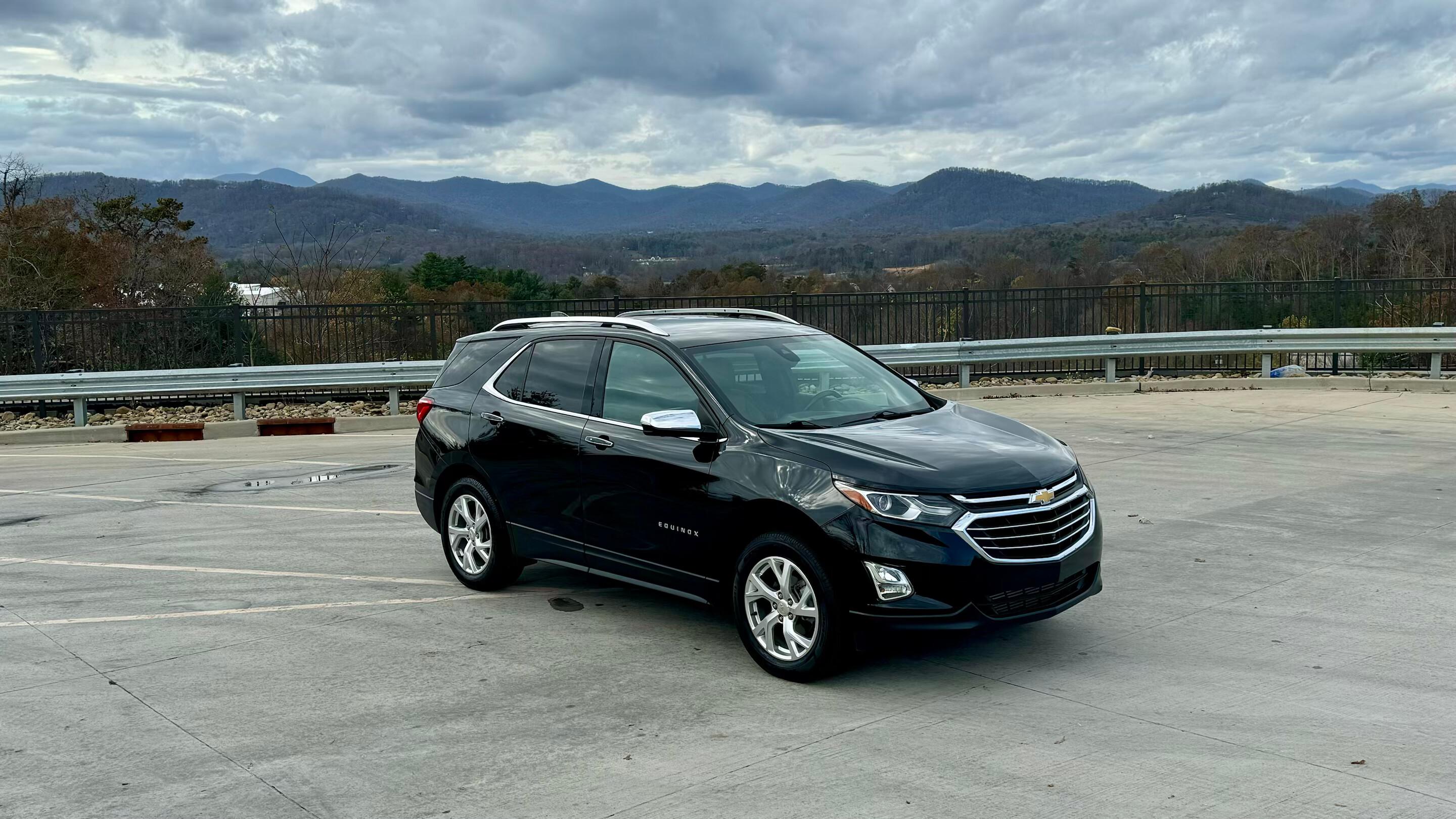 Chevrolet Equinox 2020 in Arden, NC