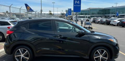 Honda HR-V 2022