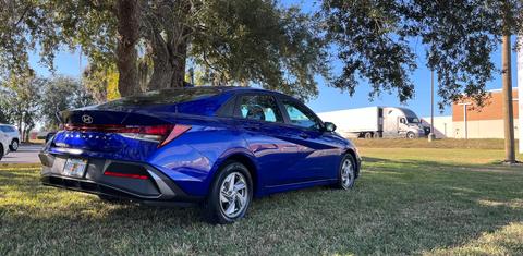 Hyundai Elantra 2026