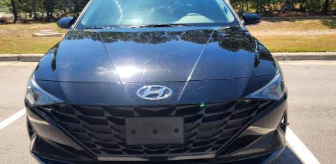 Hyundai Elantra 2021