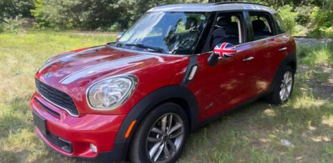 MINI Countryman 2013