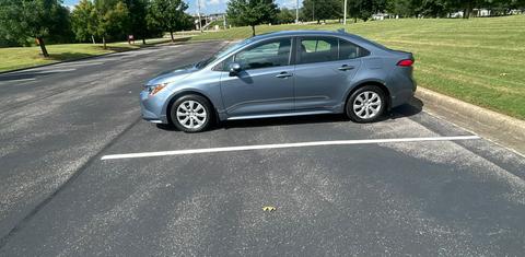 Toyota Corolla 2026