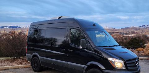 Mercedes-Benz Sprinter 2018
