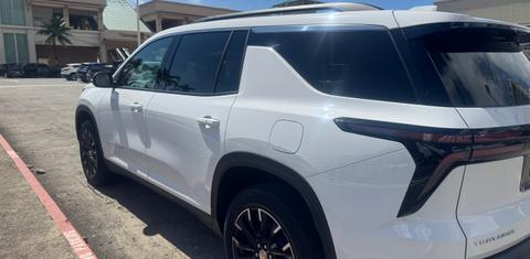 Chevrolet Traverse 2026