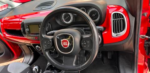 FIAT 500L 2014