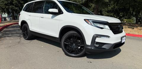 Honda Pilot 2022