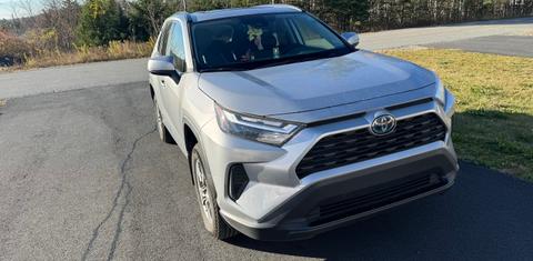 Toyota RAV4 Hybrid 2024