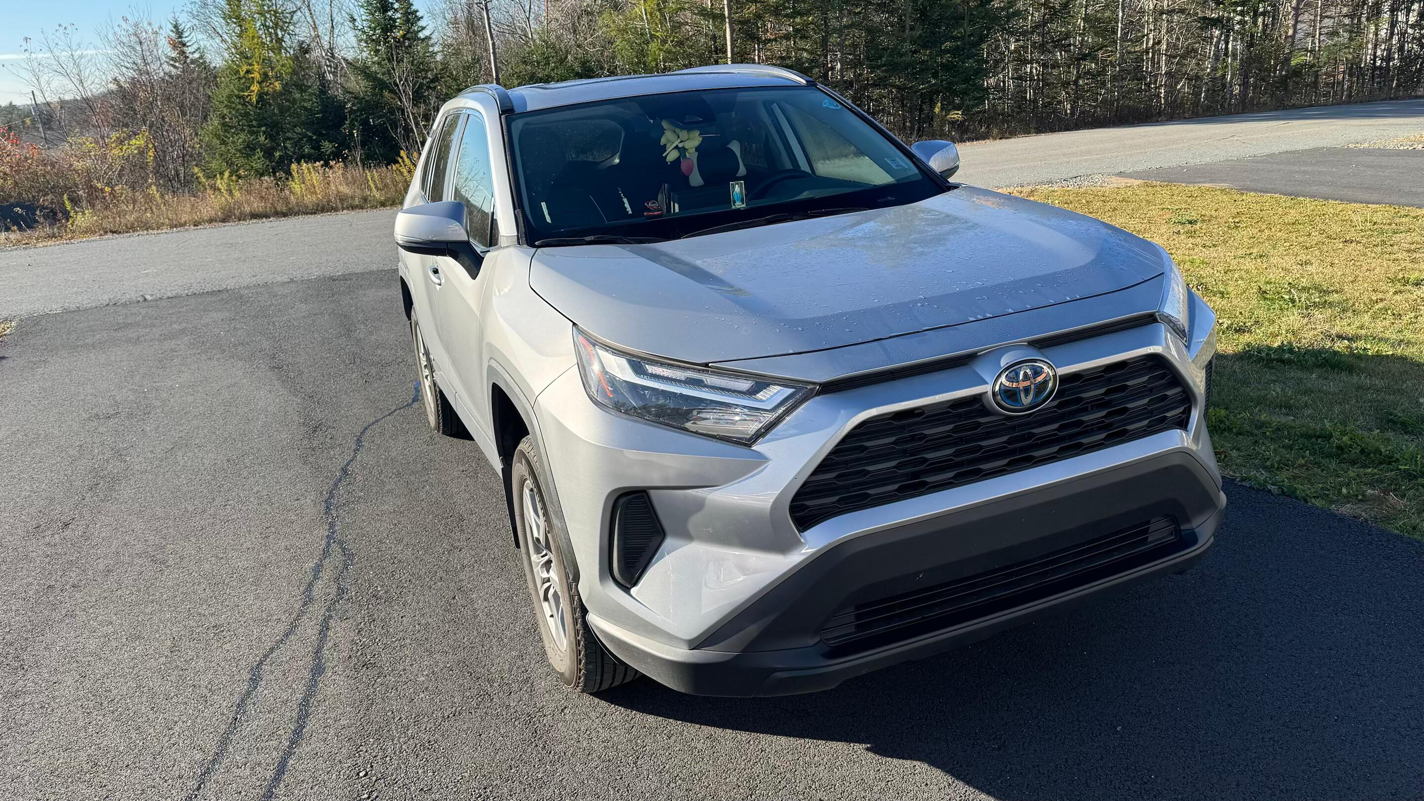 Toyota RAV4 Hybrid 2024 à 