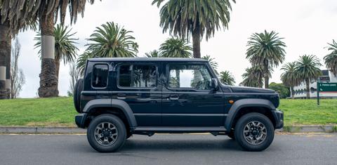 Suzuki JIMNY 2024