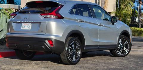 Mitsubishi Eclipse Cross 2025