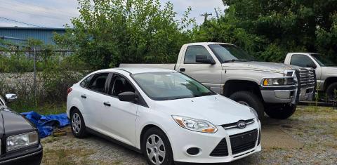 Ford Focus 2014