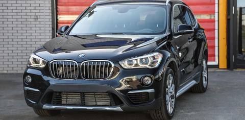 BMW X1 2017