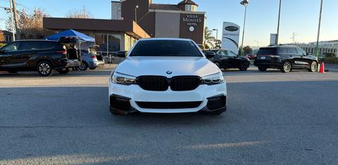 BMW 5 Series 2019
