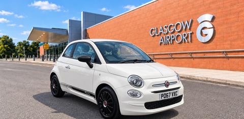 FIAT 500 2017
