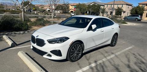 BMW 2 Series Gran Coupe 2023