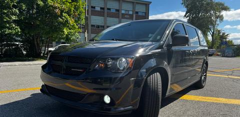 Dodge Grand Caravan 2014