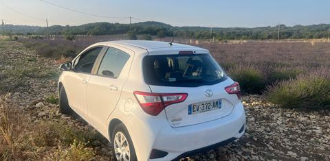Toyota YARIS 2018