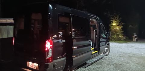 Ford Transit 2017