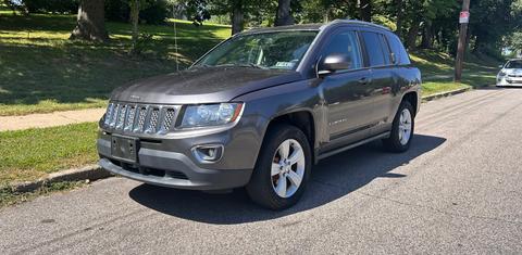 Jeep Compass 2015