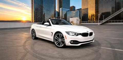 BMW 4 Series 2018