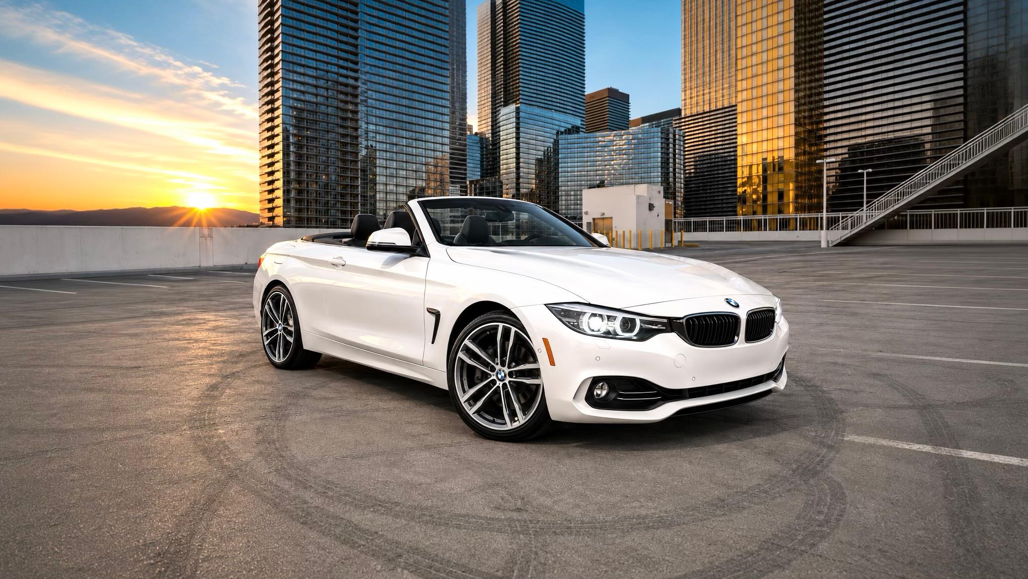 BMW 4 Series 2018 in Henderson, NV