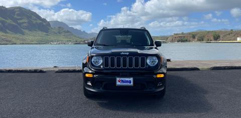 Jeep Renegade 2022