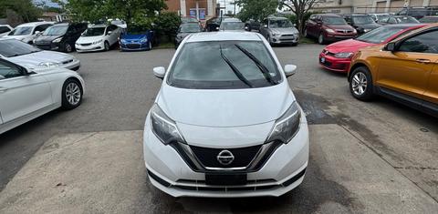 Nissan Versa Note 2018
